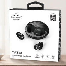 Load image into Gallery viewer, SoundMAGIC TWS50 - Wireless Earbud