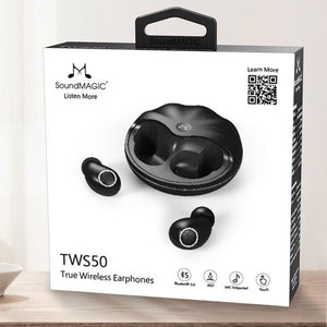 SoundMAGIC TWS50 - Wireless Earbud